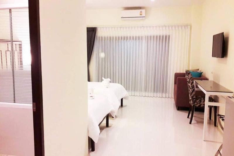 Southgate Residence Hotel - Oda