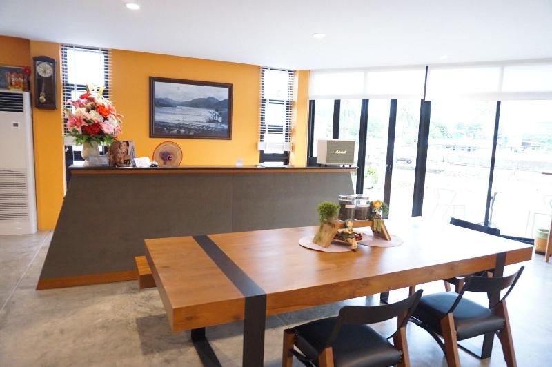 Raenong Boutique Hotel - Lobi