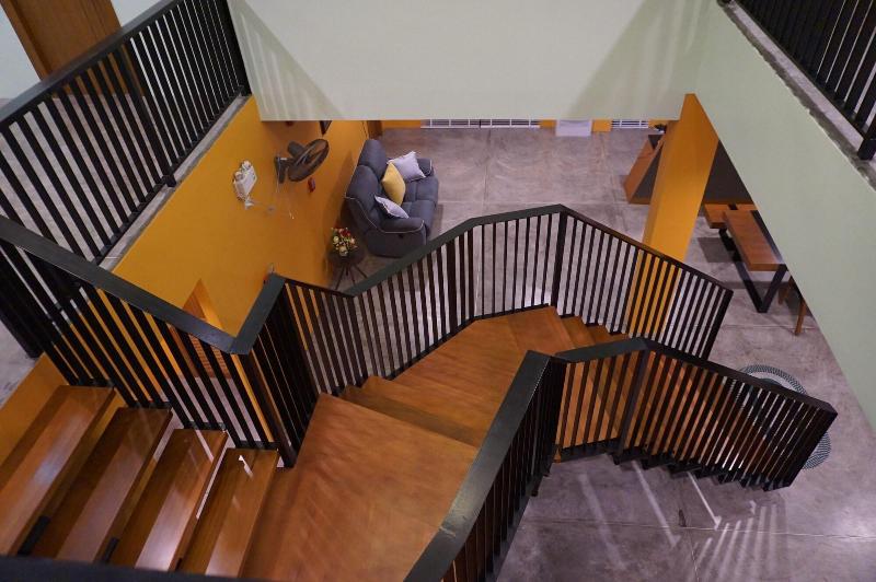 Raenong Boutique Hotel - Lobi