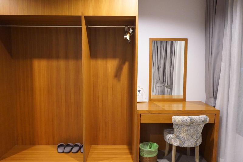 Raenong Boutique Hotel - Oda