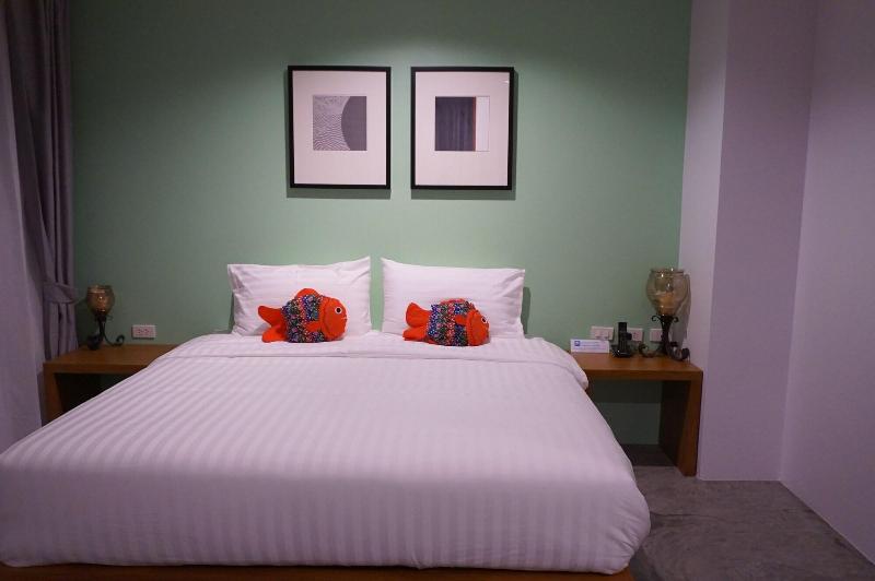 Raenong Boutique Hotel - Oda