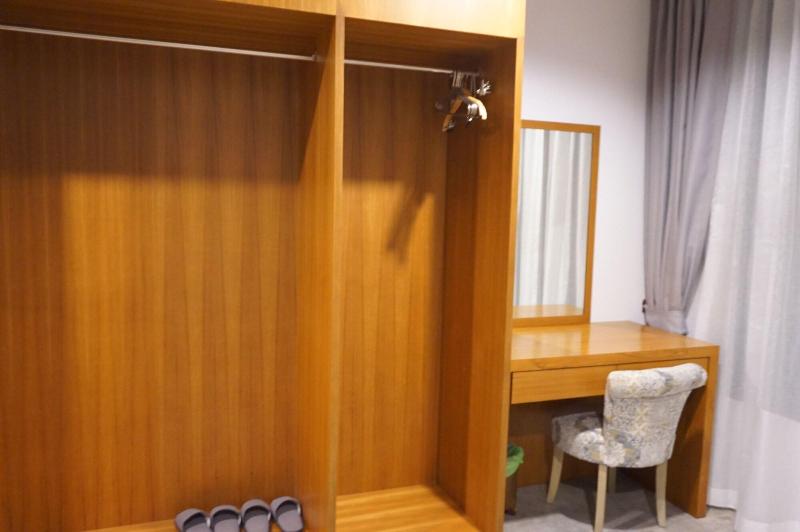 Raenong Boutique Hotel - Oda