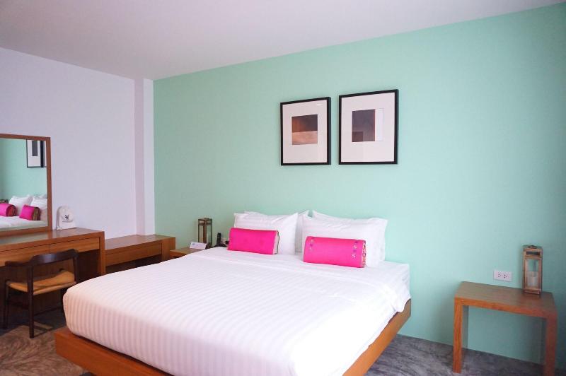 Raenong Boutique Hotel - Oda