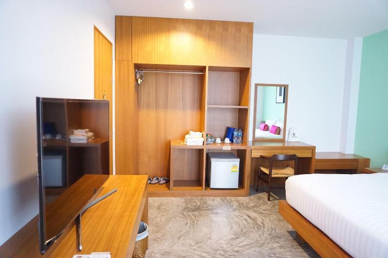 Raenong Boutique Hotel - Oda