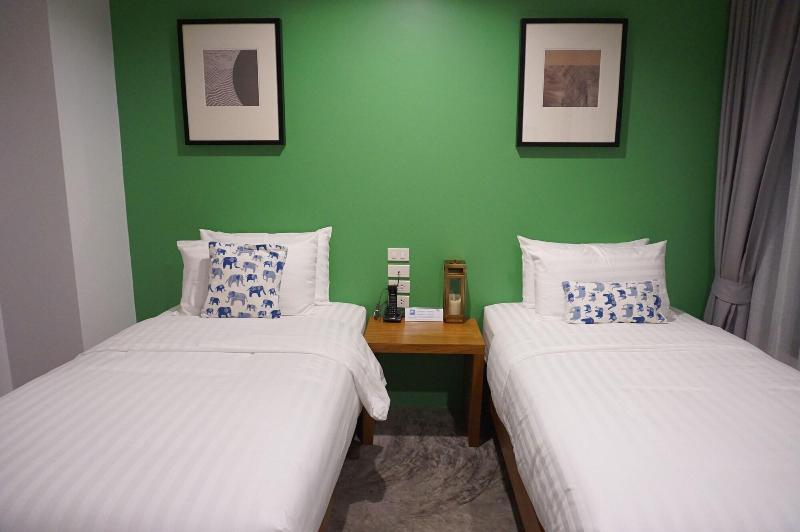 Raenong Boutique Hotel - Oda