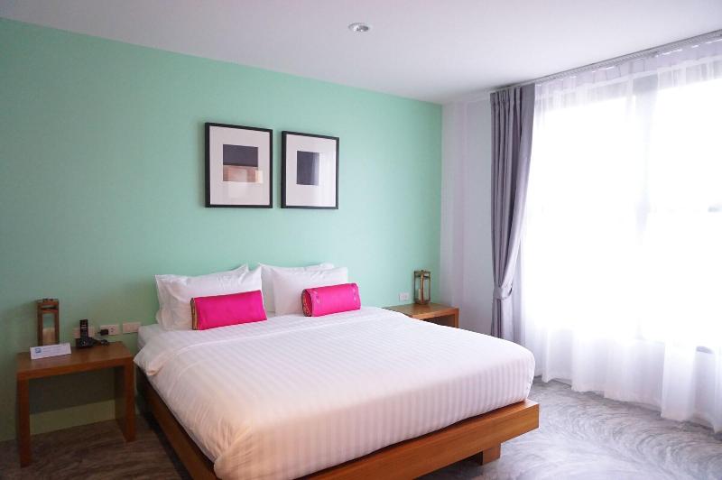 Raenong Boutique Hotel - Oda