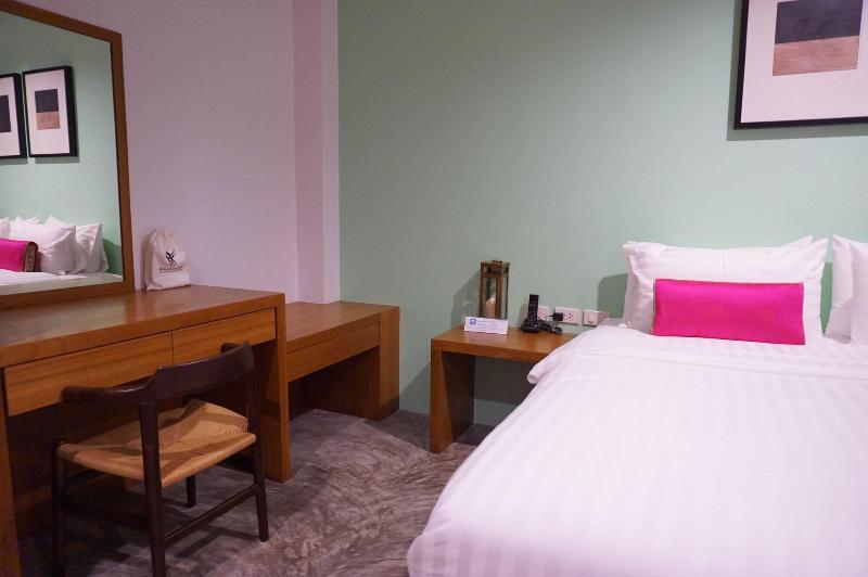 Raenong Boutique Hotel - Oda