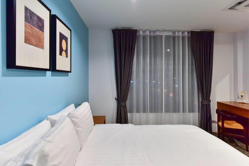 Raenong Boutique Hotel - Oda