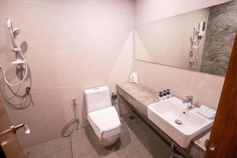 Raenong Boutique Hotel - Oda