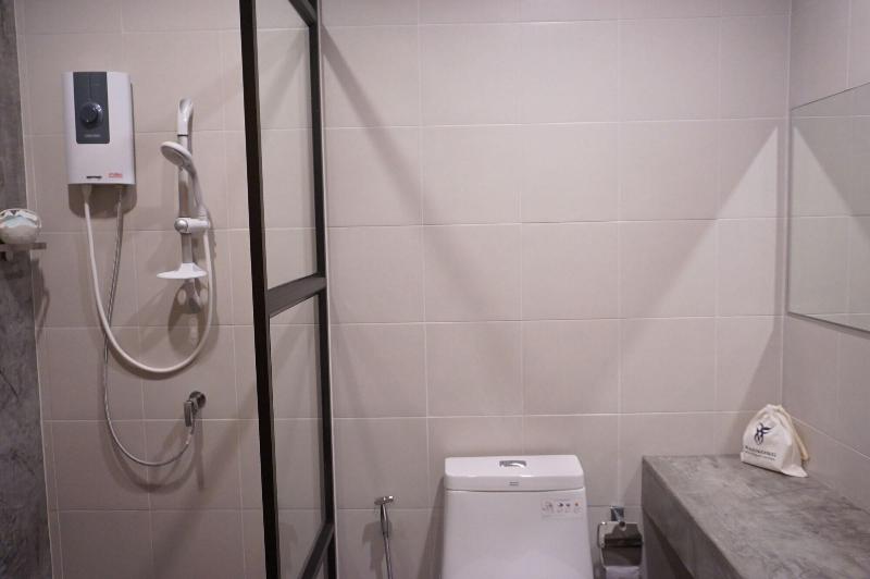 Raenong Boutique Hotel - Oda