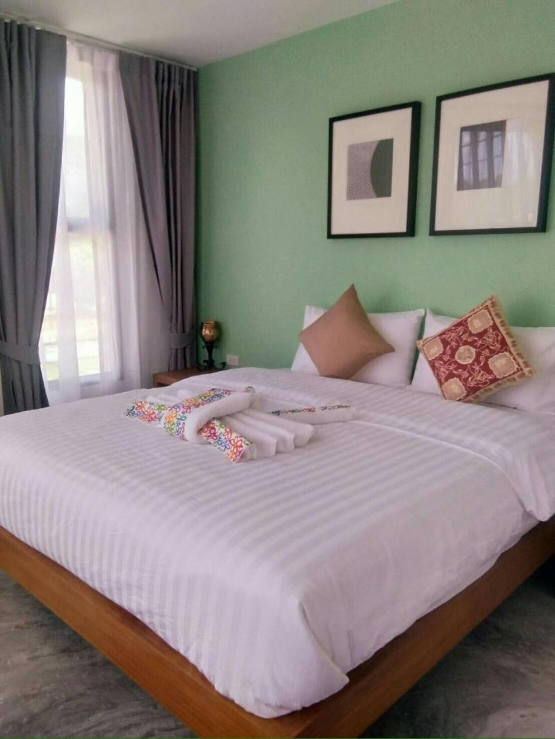 Raenong Boutique Hotel - Oda