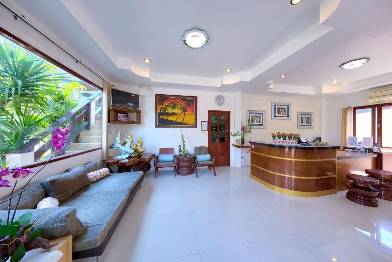 Aumpai Luxury - Lobi