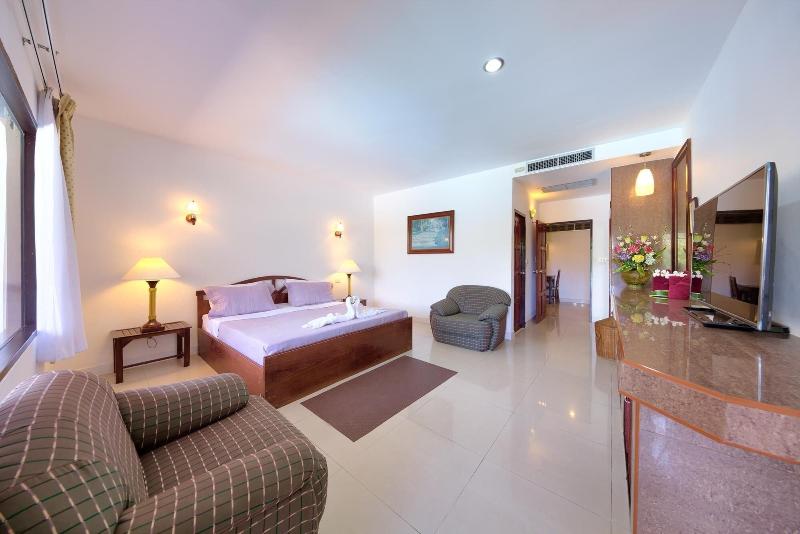 Aumpai Luxury - Oda