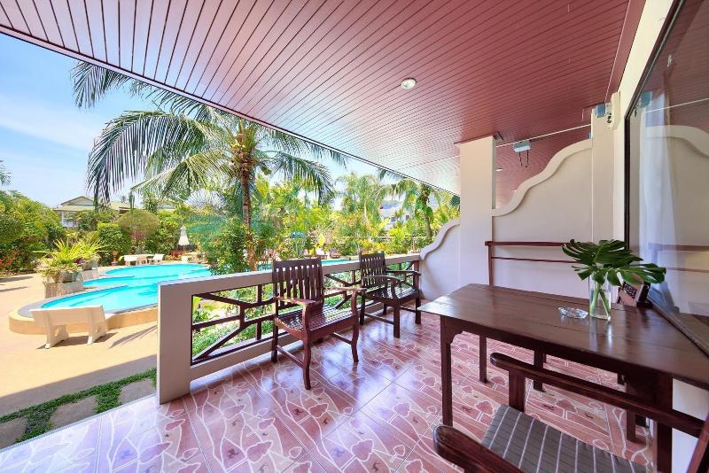 Aumpai Luxury - Oda