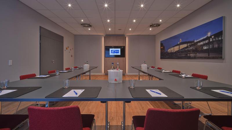 Holiday Inn Express Dortmund - Toplantı