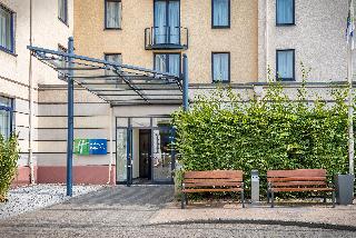 Holiday Inn Express Dortmund fotoÄŸrafÄ±