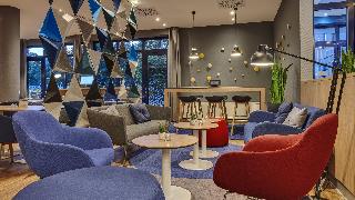 Holiday Inn Express Dortmund fotoÄŸrafÄ±