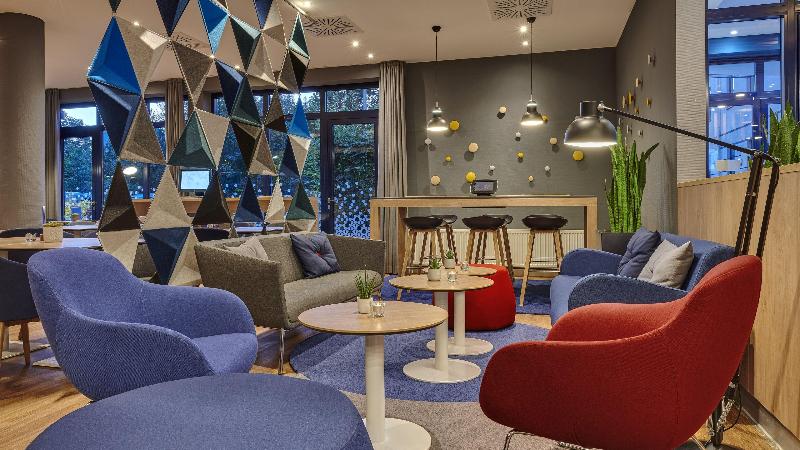 Holiday Inn Express Dortmund - Genel