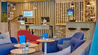 Holiday Inn Express Dortmund fotoÄŸrafÄ±
