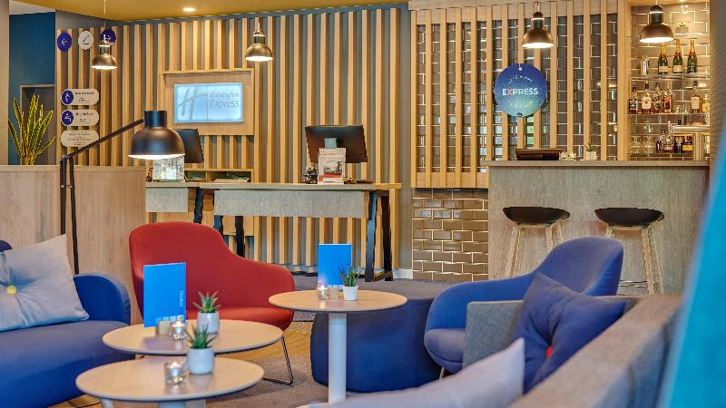 Holiday Inn Express Dortmund - Genel