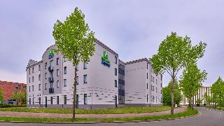 Holiday Inn Express Dortmund fotoÄŸrafÄ±