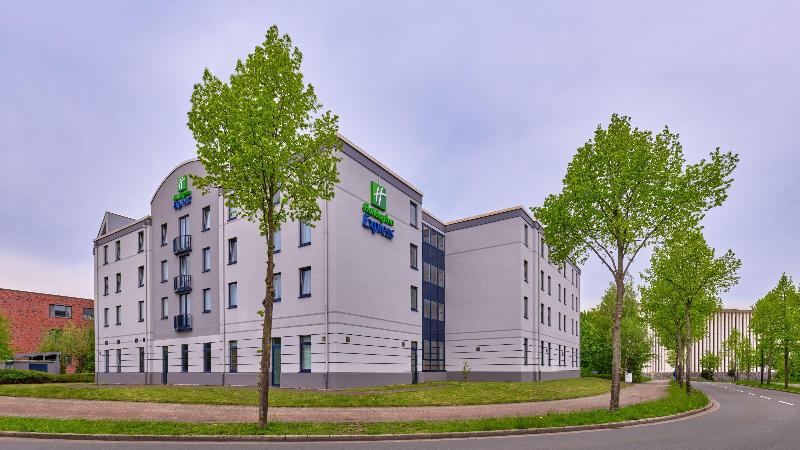 Holiday Inn Express Dortmund - Genel