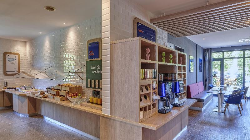 Holiday Inn Express Dortmund - Restoran
