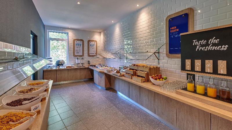 Holiday Inn Express Dortmund - Restoran
