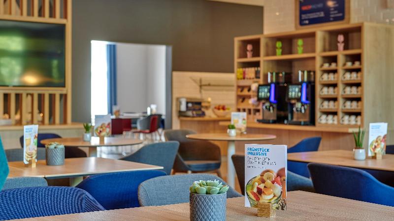 Holiday Inn Express Dortmund - Restoran