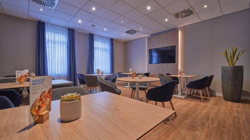 Holiday Inn Express Dortmund - Restoran