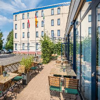 Holiday Inn Express Dortmund fotoÄŸrafÄ±
