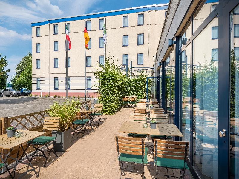 Holiday Inn Express Dortmund - Teras