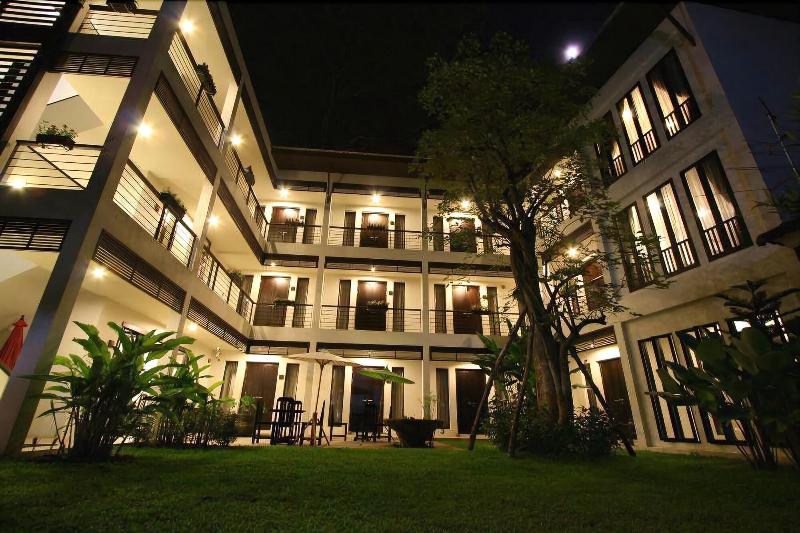 296 The Radtanaiya Residence - Genel