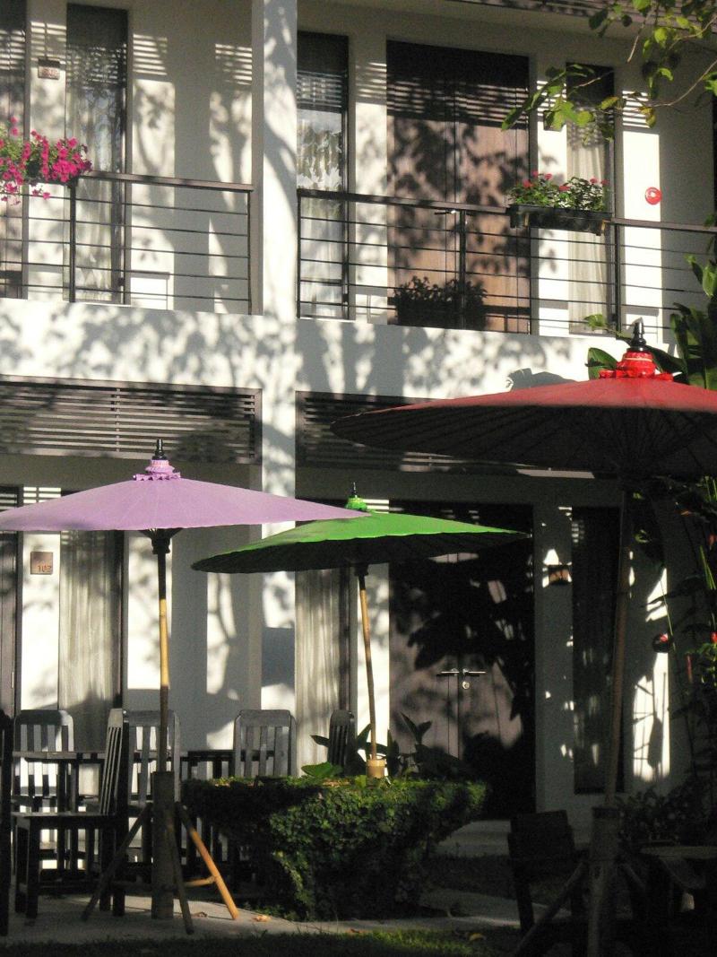 296 The Radtanaiya Residence - Restoran