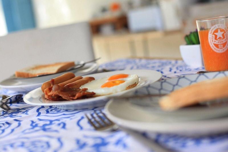 De Lit Hotel - Restoran