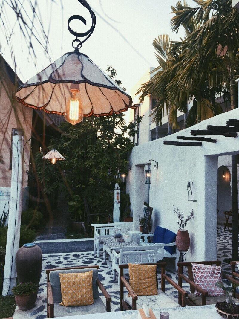 De Lit Hotel - Restoran