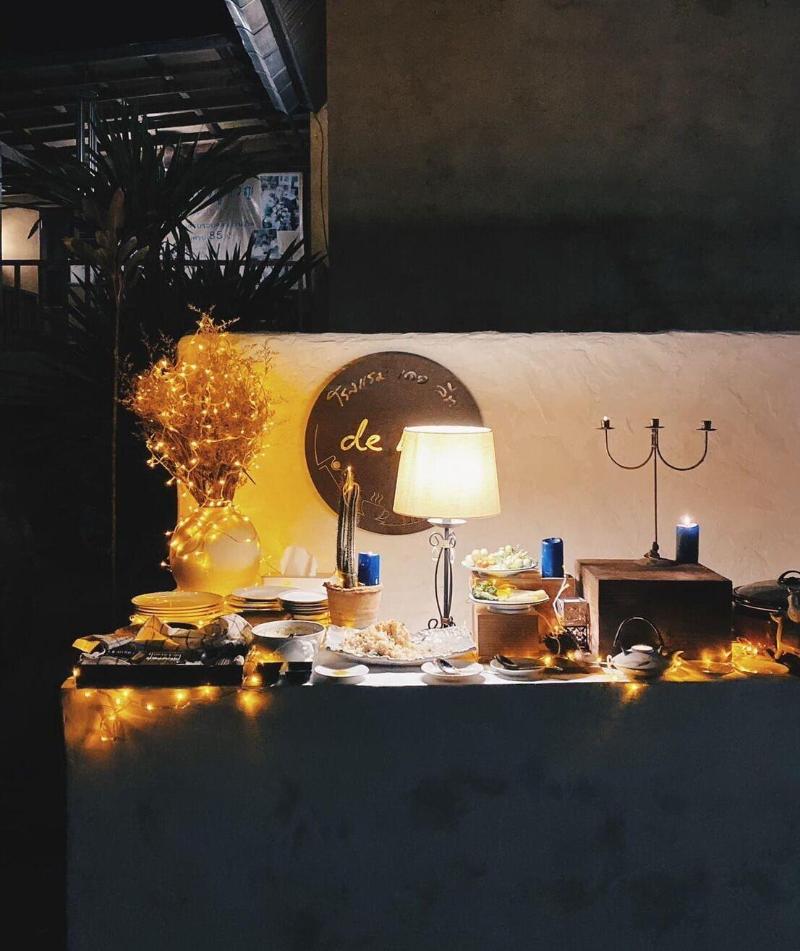 De Lit Hotel - Restoran