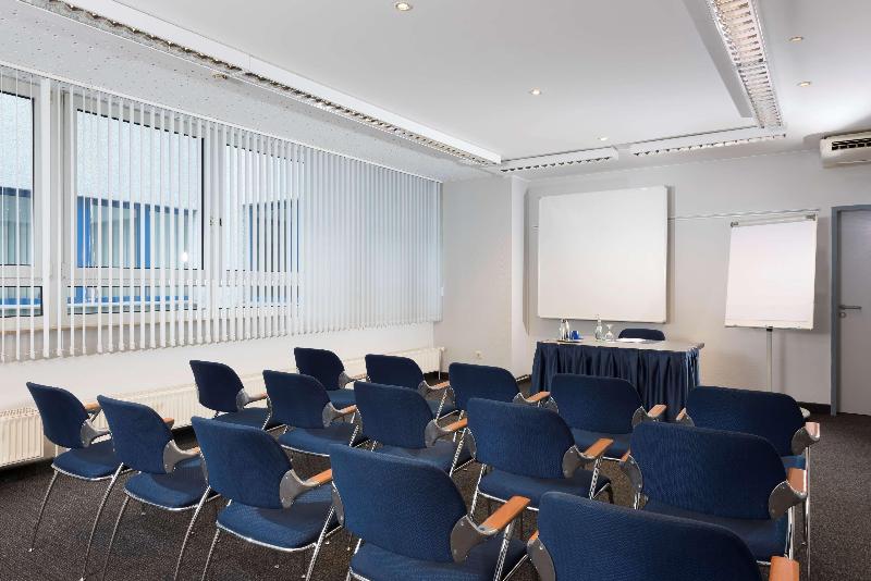 Best Western Hotel Dortmund Airport - Toplantı