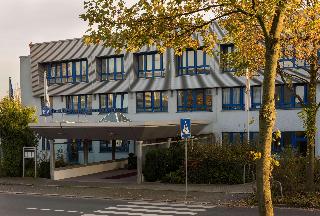 Best Western Hotel Dortmund Airport fotoÄŸrafÄ±