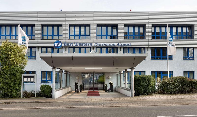 Best Western Hotel Dortmund Airport - Genel