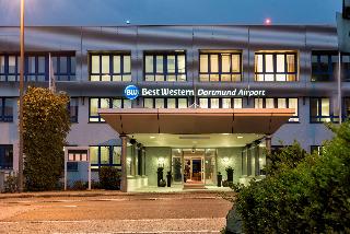 Best Western Hotel Dortmund Airport fotoÄŸrafÄ±