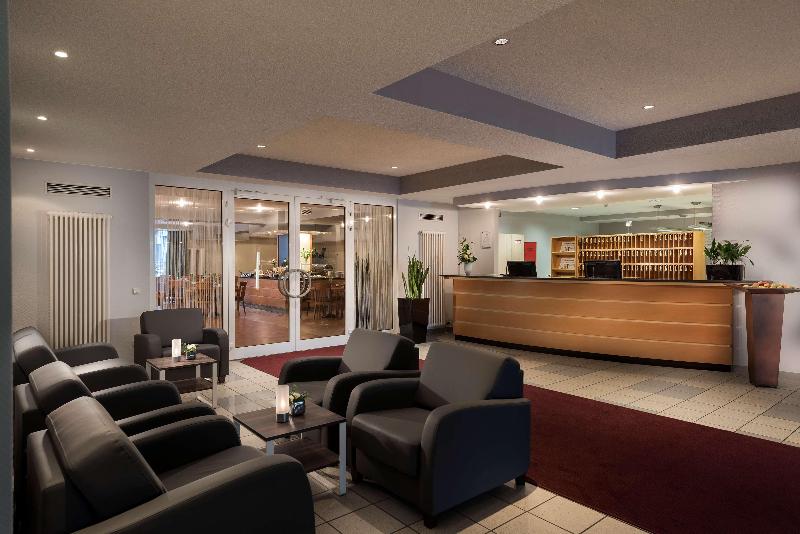 Best Western Hotel Dortmund Airport - Genel
