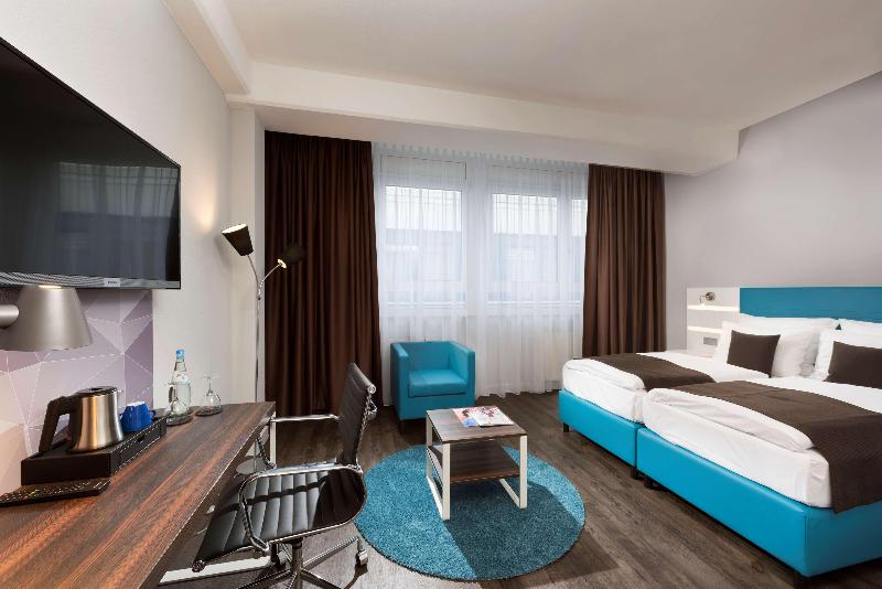 Best Western Hotel Dortmund Airport - Oda