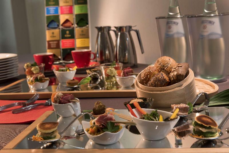 Best Western Hotel Dortmund Airport - Restoran