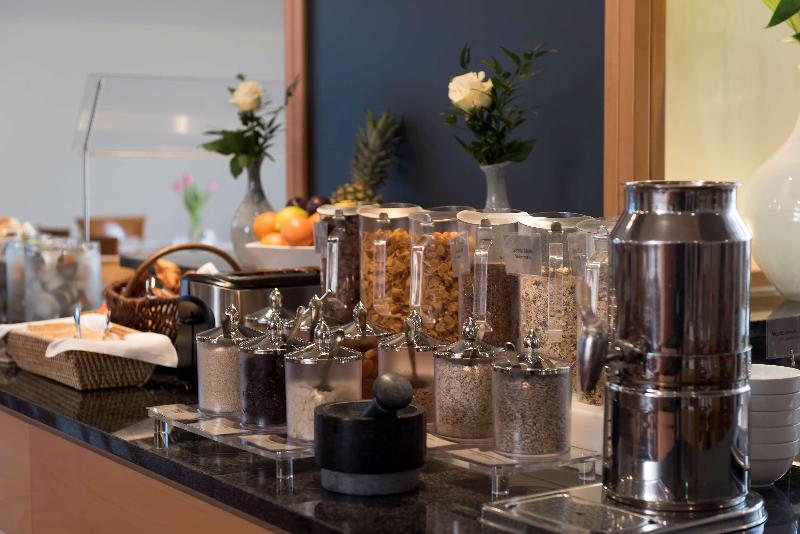 Best Western Hotel Dortmund Airport - Restoran