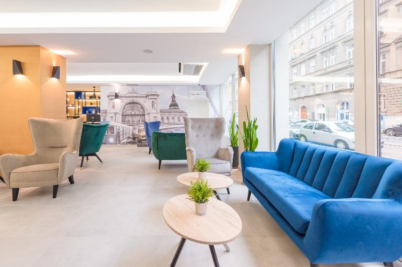 Impulso Hotel by Mellow Mood Hotels - Lobi