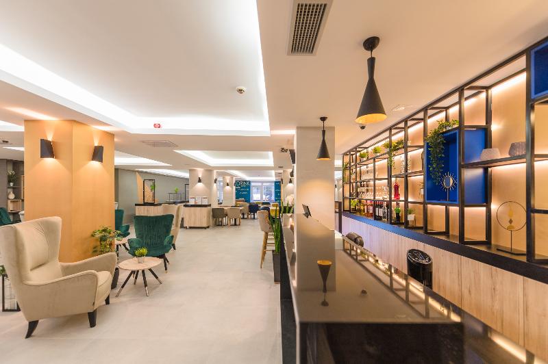 Impulso Hotel by Mellow Mood Hotels - Lobi