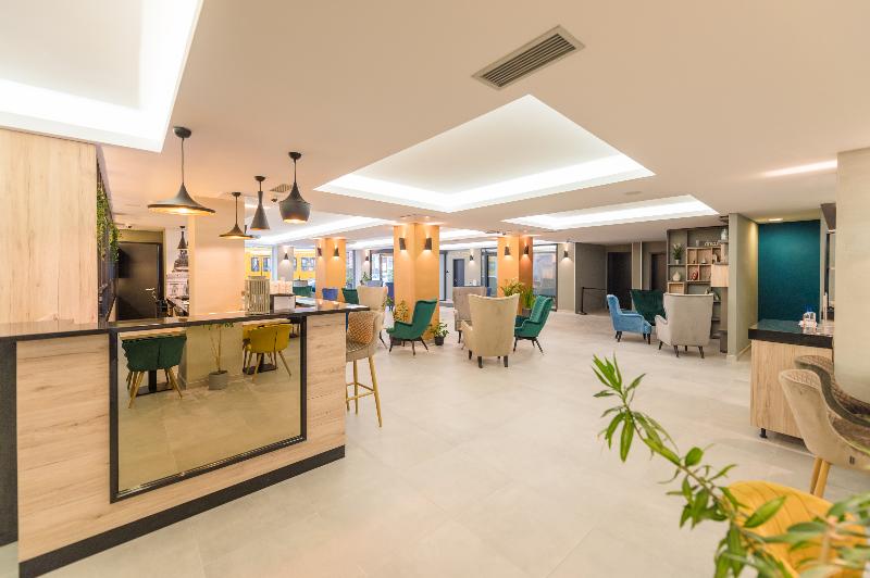 Impulso Hotel by Mellow Mood Hotels - Lobi