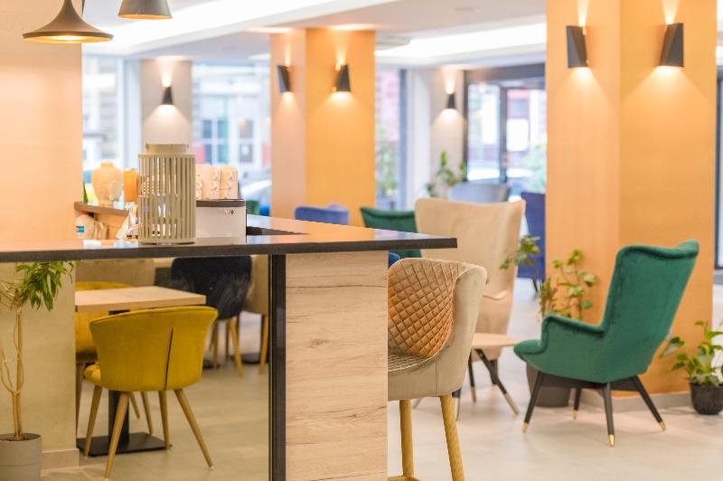 Impulso Hotel by Mellow Mood Hotels - Lobi