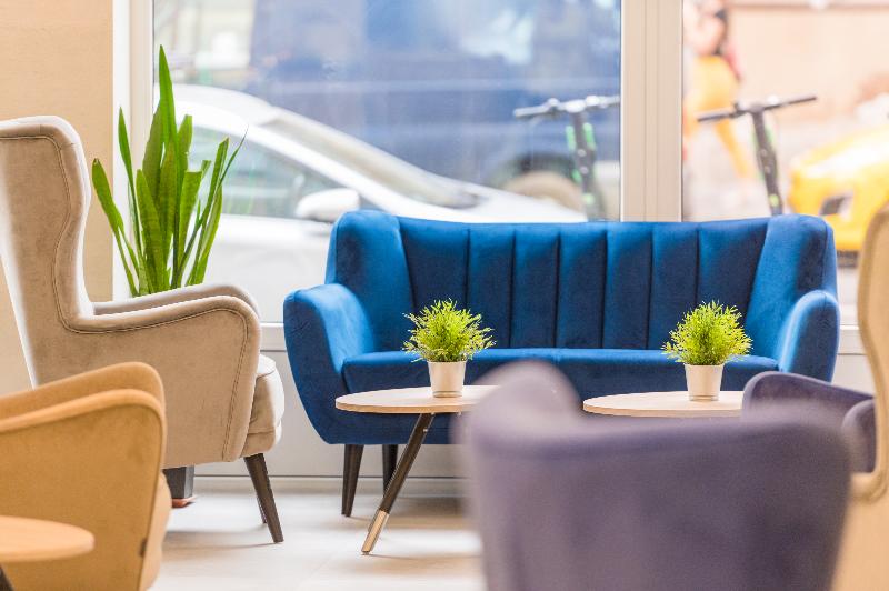 Impulso Hotel by Mellow Mood Hotels - Lobi